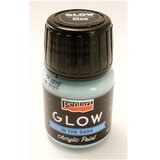  Akrilna boja fosforna 30 ml Blue Cene