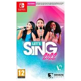 Ravenscourt let's sing 2022 (nintendo switch) | Shoptok.si
