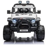 Jeep BBH016 bijeli - auto na akumulator | shoptok.hr