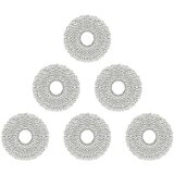 INORCO 6 krp za brisanje, združljivih z Bot L10s Ultra/ S20 / S10 Pro / X10, združljivih s Q, združljivih z robotskim sesalnikom B101cn, (21853234) Cene