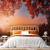Artgeist Fototapeta Autumn Delight, 350x245cm | Shoptok.si