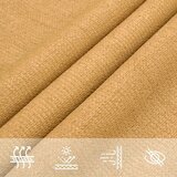  Jedro za zaštitu od sunca 160 g/m² Trokutasto pijesak 3 6x3 6x3 6 m HDPE - Pijesak 3.6 x 3.6 x 3.6 m 1 | shoptok.hr