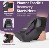 BRACEABILITY nočna opornica za plantarni fasciitis L | Shoptok.si