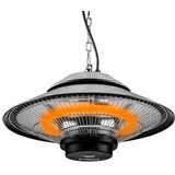 Neo Tools 90-034 infrardeča stropna grelnik 1500 W, IP44, daljinski upravljalnik, do 9 m² | Shoptok.si