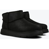 Skechers Gležnjarji 169018-BBK Črna | Shoptok.si