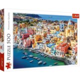 Trefl 37477 puzzle Sestavljanka 500 kos Grad | Shoptok.si