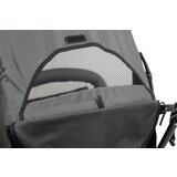 CARETERO Otroški športni voziček marela Alfa siva | Shoptok.si
