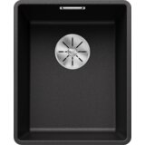 Blanco pomivalno korito SUBLINE 320-F InFino SILGRANIT brez daljinskega upravljalnika. - GRAFIT | Shoptok.si