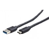 Gembird CCP-USB3-AMCM-6 USB cable USB 3.2 Gen 1 (3.1 Gen 1) 1.8 m USB C USB A Black | shoptok.hr