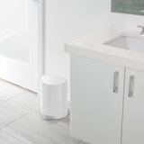 simplehuman Bel kovinski koš za smeti s pedalom 6 l – | Shoptok.si