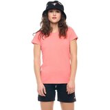 Leone 1947 Majice s kratkimi rokavi Woman T-Shirt Short Sleeves New Basic Rdeča | Shoptok.si
