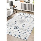 Conceptum Hypnose tepih roma F0353 grey blue 120 x 180 (669OPL1909) Cene