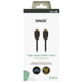 SINOX kabel hdmi SOV03063 3 m | Shoptok.si