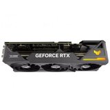 Asus TUF Gaming GeForce RTX 4070 Ti SUPER OC Edition 16GB GDDR6X grafična kartica z DLSS 3, lower temps, and enhanced durability, PCIe 4.0, 2xHDMI 2.1a, 3xDisplayPort 1.4a - 90YV0KF0-M0NA00 | Shoptok.si