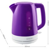 Sencor kuhalo za vodu SWK 1025VT | shoptok.hr