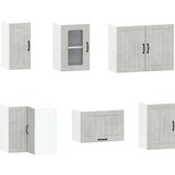 vidaXL 11-dijelni set kuhinjskih ormarića Kalmar konstruiranog drva | shoptok.hr