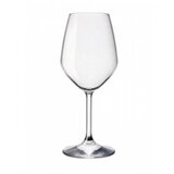 Bormioli čaša kristalna za belo vino 43 cl 2/1 restaurant vino bianco 196120/196121 cene