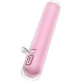 Satisfyer First Kiss - zračni stimulator za klitoris (rdeč) | Shoptok.si
