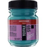 Royal Talens Amsterdam, boja za tekstil, 50ml - odaberite nijansu Turquoise opaque Cene'.'
