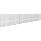  Gabion s žicom debljine 3,5 mm i mrežom 5x5 cm 1000x20x200 cm | shoptok.hr