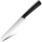 IZMAEL Kuhinjski nož ME-35097 - Kruh / Crna | shoptok.hr
