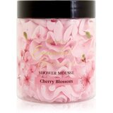 Accentra Essential Botanicals Shower Mousse pena za prhanje dišave Cherry Blossom 200 g Cene