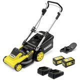 Kärcher bat.kosilnica LMO 5-18 Dual Batt ery Set, 1.445-431.0 | Shoptok.si