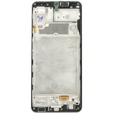  Steklo in LCD zaslon za Samsung Galaxy A22 / SM-A225, originalno (OEM), brez okvirja | Shoptok.si