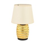 Opviq 64496 gold table lamp Cene