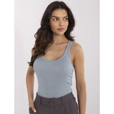 Jean Louis Francoise Top-NM-TP-R61636.01-Grey-Blue | shoptok.hr