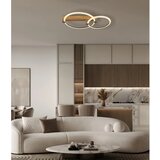 Globo 48050D1 - LED plafonska svetiljka FLETCHER LED/24W/230V 3000K 58x40 cm bež | Eponuda.com