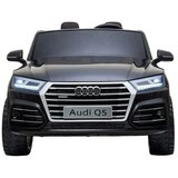 Sporting Machine Dečiji auto na akumulator Audi Q5 Dvosed Crni | Eponuda.com