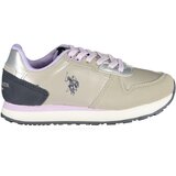 U.S. Polo Assn. SILVER SPORTS SHOES FOR CHILDREN | shoptok.hr