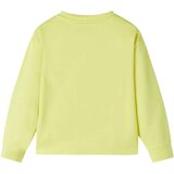  Dječja topla majica žuta 104 | shoptok.hr