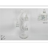 Dekoracija LANTERNE 3/1 NA STALKU 70CM | Eponuda.ba