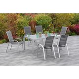 Gardenson Vrtni Set Amalfi Di Lusso, 7-Delno, Antracit | Shoptok.si
