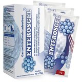 enterosgel oralna suspenzija, 15mg, 10 kesica