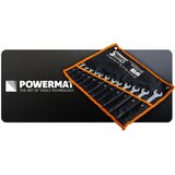Powermat set ključeva s vilećim krajem od 12 dijelova PM-KPLO-12SU | shoptok.hr