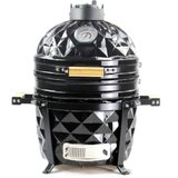  Keramični žar Kamado Pro 15″ Diamond - siv Cene