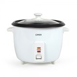 Livoo Kuhalnik riža Rice coocker 1.5l, (20980171) Cene