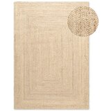 Hanse Home Obostrani/ručno rađen juten tepih u svijetloj prirodnoj boji 160x230 cm Sharmila Natural White – Cijene