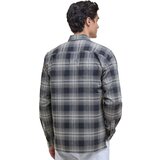 Barbour Hall Shirt Cool Blue Plava | shoptok.hr