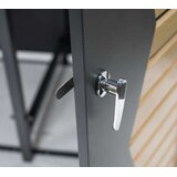  Westman Spremište za 2 kante za smeće | 2x240 litara | Antracit | 84x134x125 cm - BRANDED IN GERMANY | shoptok.hr