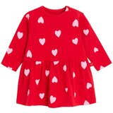Cool club obleka DR CCG3000431 D rdeča 92 | Shoptok.si
