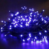 Unicom LED svjetlosni lanac (Duljina: 10 m, 200 Kom., Plave boje) | shoptok.hr