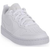 Nike Šport 106 COURT BOROUGH LOW RECRAFT Bela | Shoptok.si