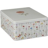 IB Laursen Pločevinka Grand Ma's Garden - B 20 x H 10,8 x L 27 cm | Shoptok.si