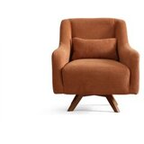 Atelier Del Sofa Fotelja Hera, 70x75x85 cm, narandžasta | Eponuda.ba