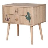 Hanah home noćni ormarić City Two Marin | ePonuda.com