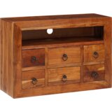 vidaXL Buffeti i komode Smeđa 80 x 30 x 55 cm | shoptok.hr